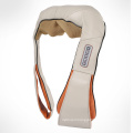 New Electric Wrap Heating & Vibrator Shoulder Massager Neck Massager with 5 function and belt